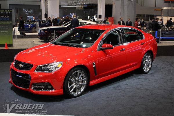 2014 Chevrolet SS