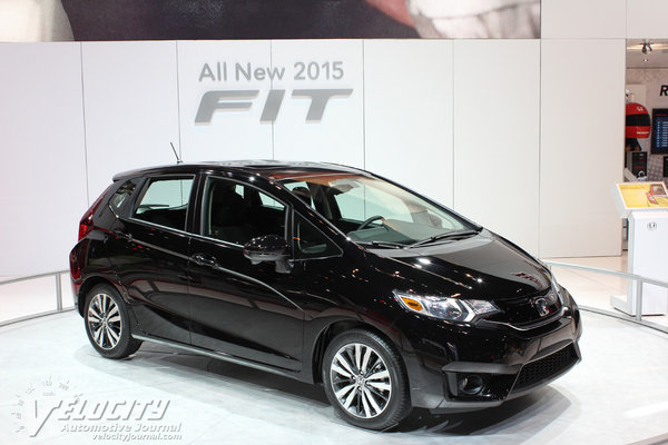 2015 Honda Fit