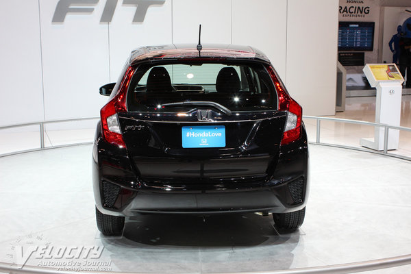 2015 Honda Fit