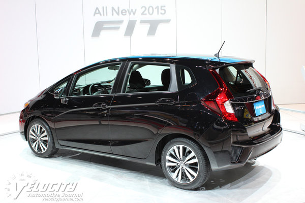 2015 Honda Fit