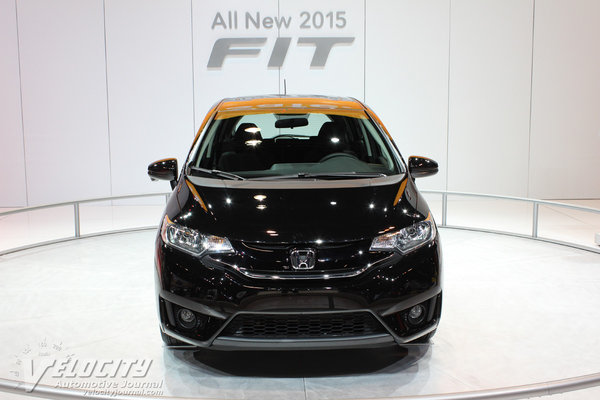 2015 Honda Fit