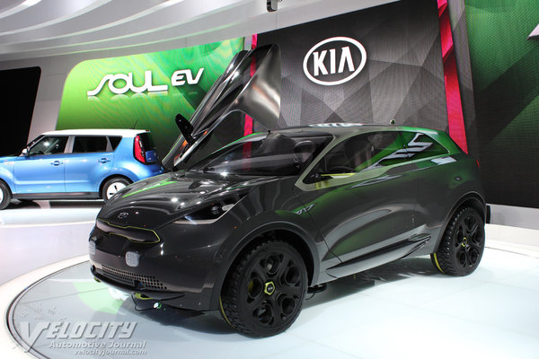 2013 Kia Niro