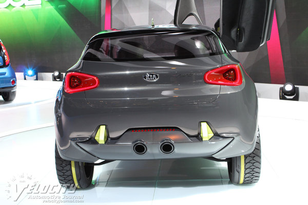 2013 Kia Niro