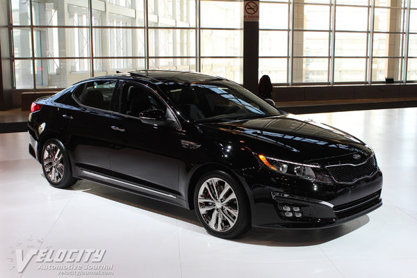 2014 Kia Optima Limited