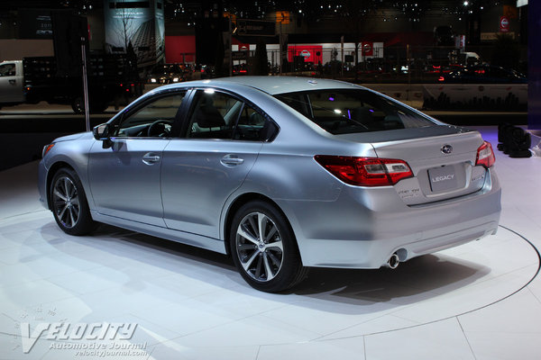 2015 Subaru Legacy