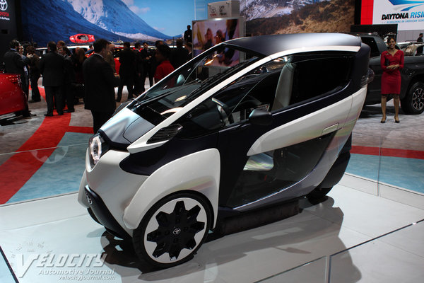 2013 Toyota I-Road