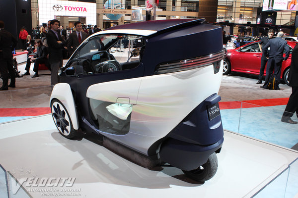 2013 Toyota I-Road