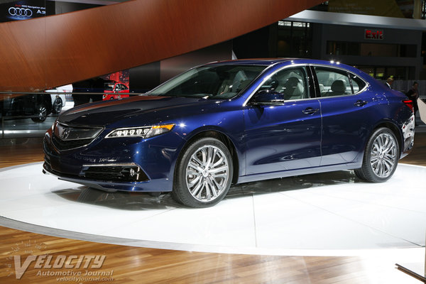 2015 Acura TLX