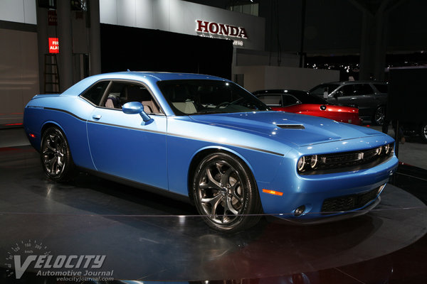 2015 Dodge Challenger