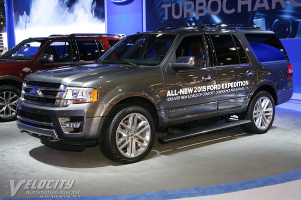 2015 Ford Expedition