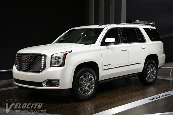 2015 GMC Yukon