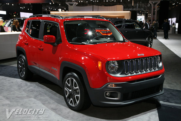 2015 Jeep Renegade