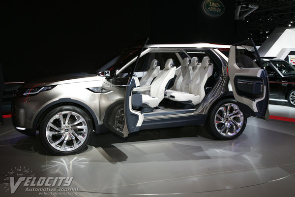 2014 Land Rover Discovery