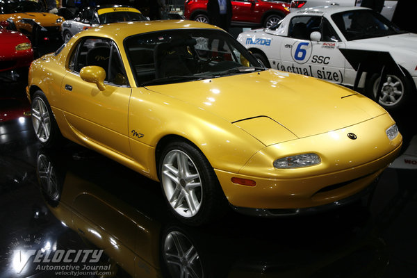 1996 Mazda Miata M Coupe