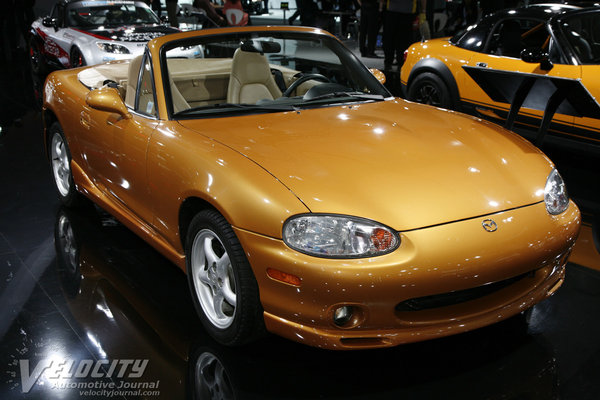 2002 Mazda Miata