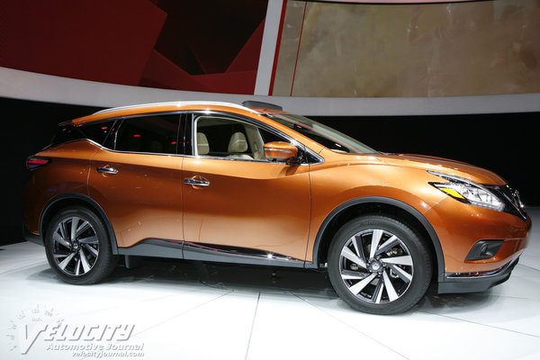 2015 Nissan Murano