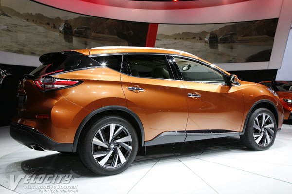 2015 Nissan Murano