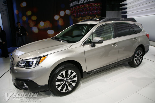 2015 Subaru Outback