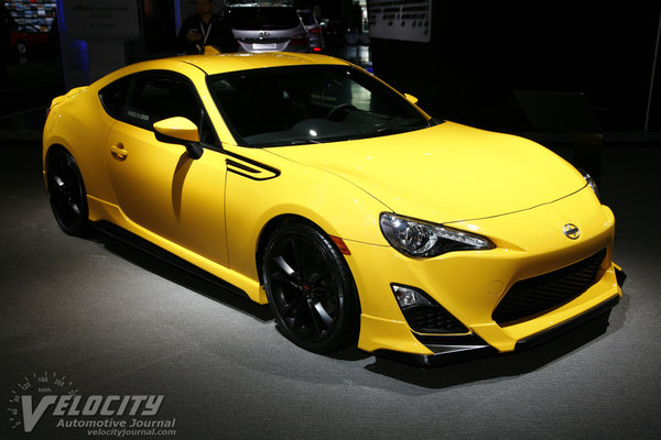 2014 Scion FR-S