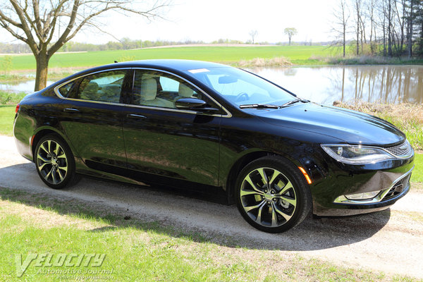 2015 Chrysler 200