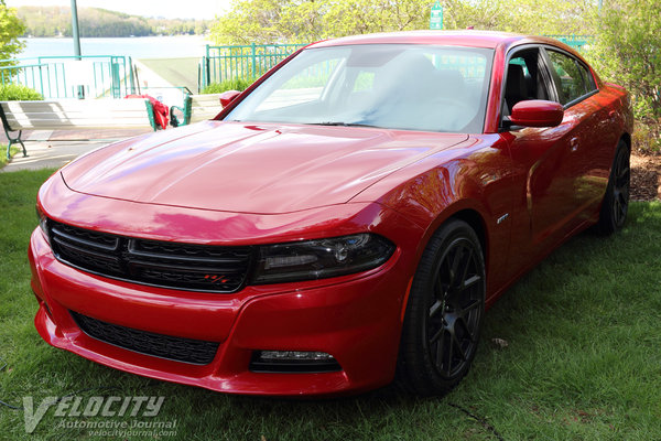 2015 Dodge Charger R/T