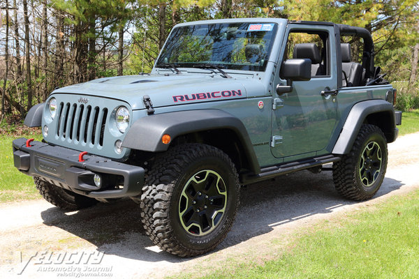 2014 Jeep Wrangler