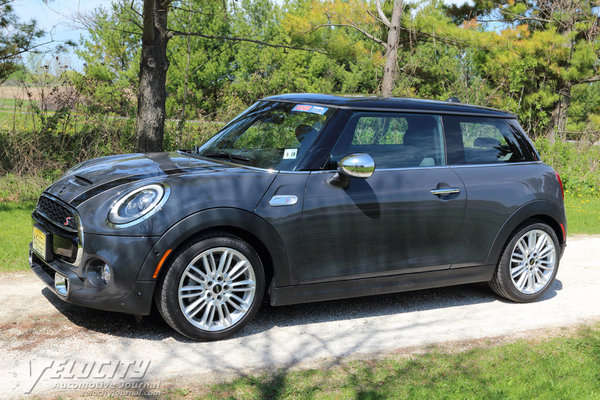 2014 Mini Cooper Hardtop