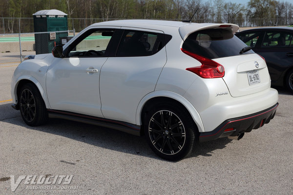 2014 Nissan Juke NISMO