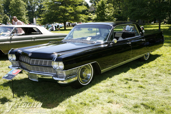 1964 Cadillac Series 60 Special Fleetwood