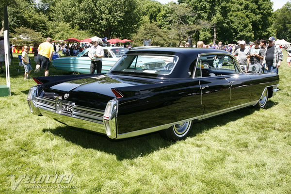 1964 Cadillac Series 60 Special Fleetwood