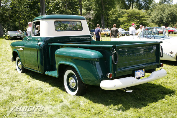 1955 Chevrolet 1/2 ton pickup