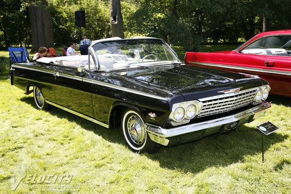 1962 Chevrolet Impala