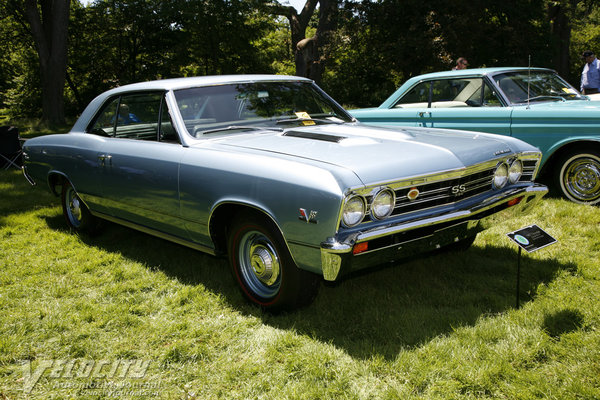 1967 Chevrolet Chevelle SS-396