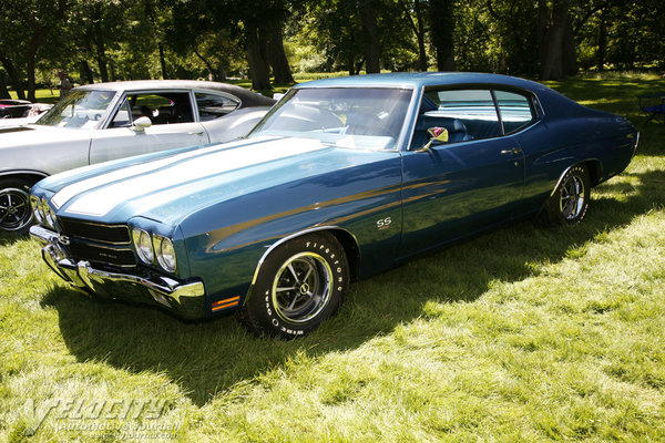 1970 Chevrolet Chevelle SS