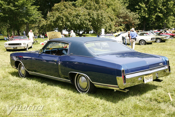 1970 Chevrolet Monte Carlo