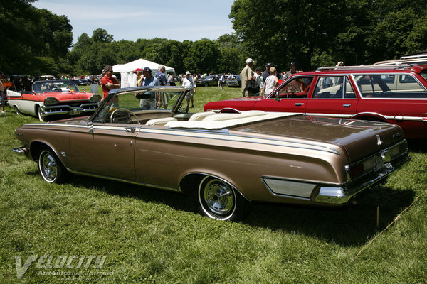 1963 Dodge Polara