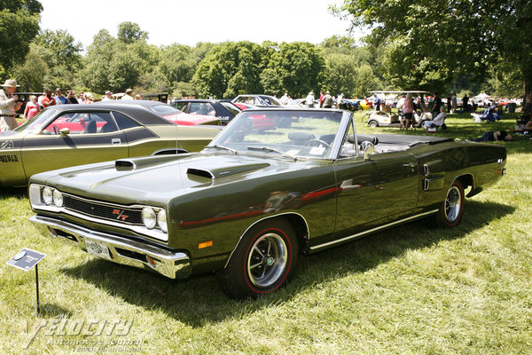 1969 Dodge Coronet R/T