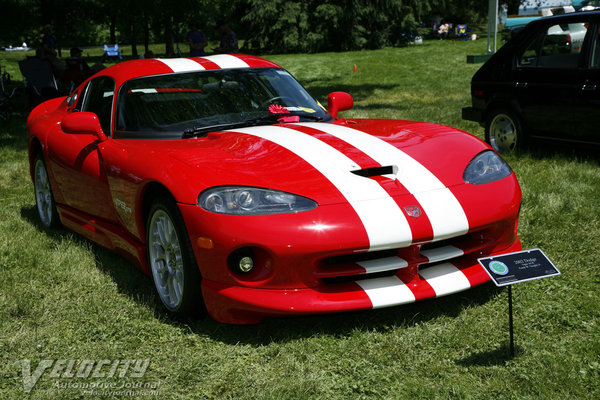 2002 Dodge Viper ACR