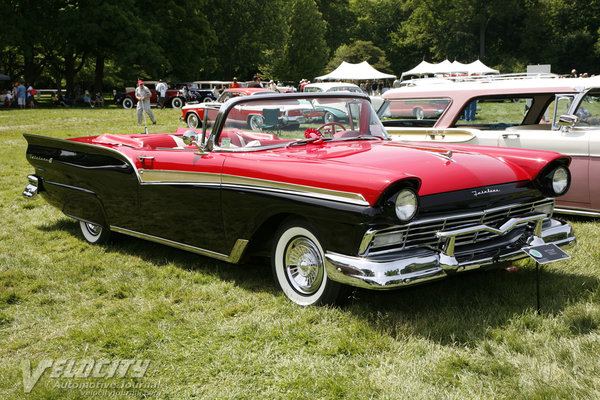 1957 Ford Fairlane 500