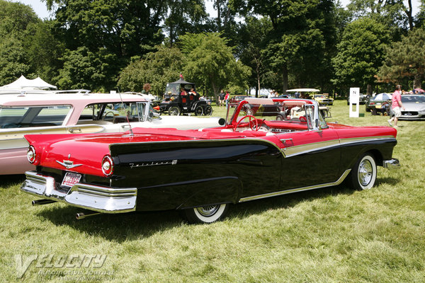 1957 Ford Fairlane 500