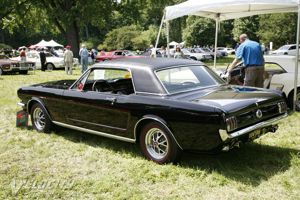 1964.5 Ford Mustang (one off )