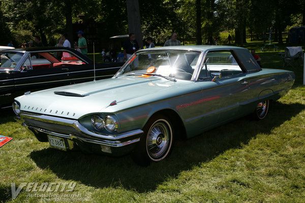 1964 Ford Thunderbird hardtop