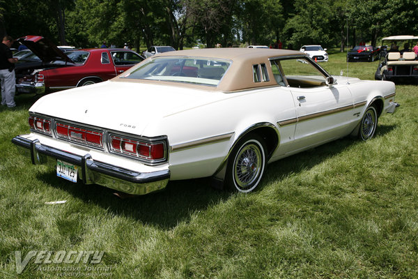 1974 Ford Torino 2d