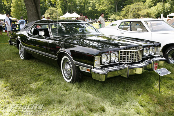 1976 Ford Thunderbird