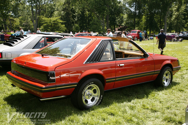 1979 Ford Mustang Daytona