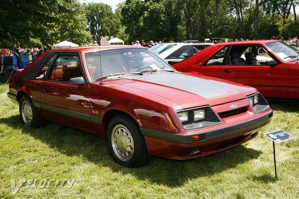 1985 Ford Mustang GT