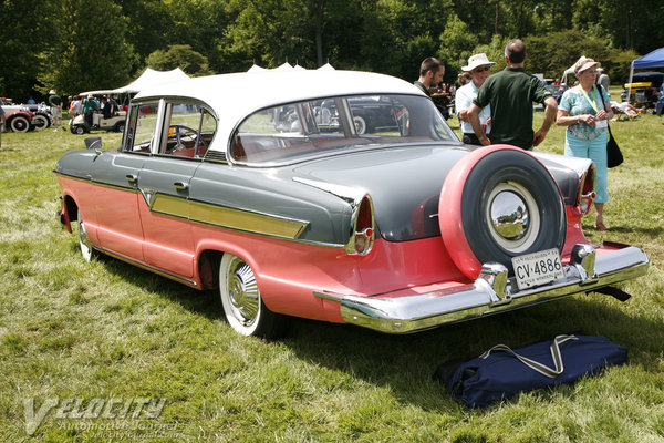 1956 Hudson Hornet