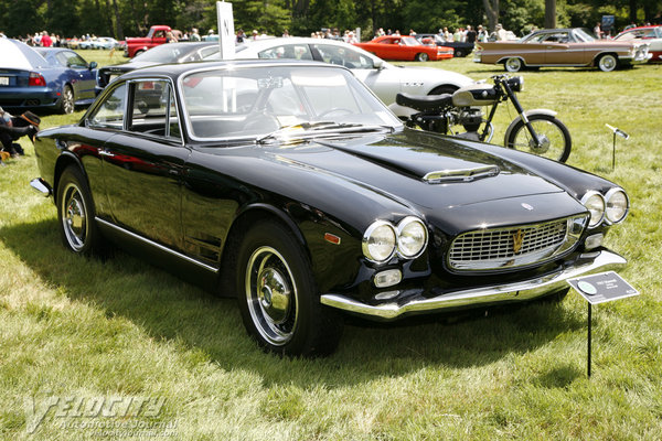 1965 Maserati Sebring