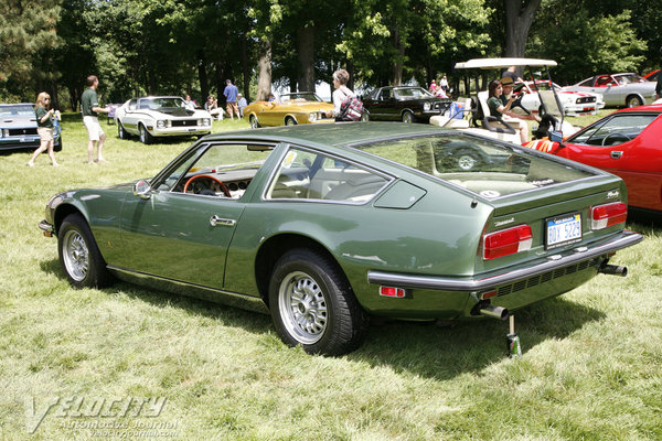 1973 Maserati Indy