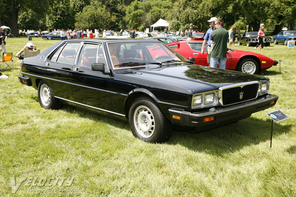 1986 Maserati Quattroporte